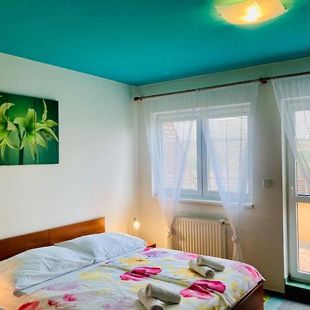 Active Wellness hotel U zlaté rybky Vyškov Exteriér fotografie