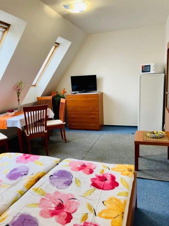 Active Wellness hotel U zlaté rybky Vyškov Exteriér fotografie