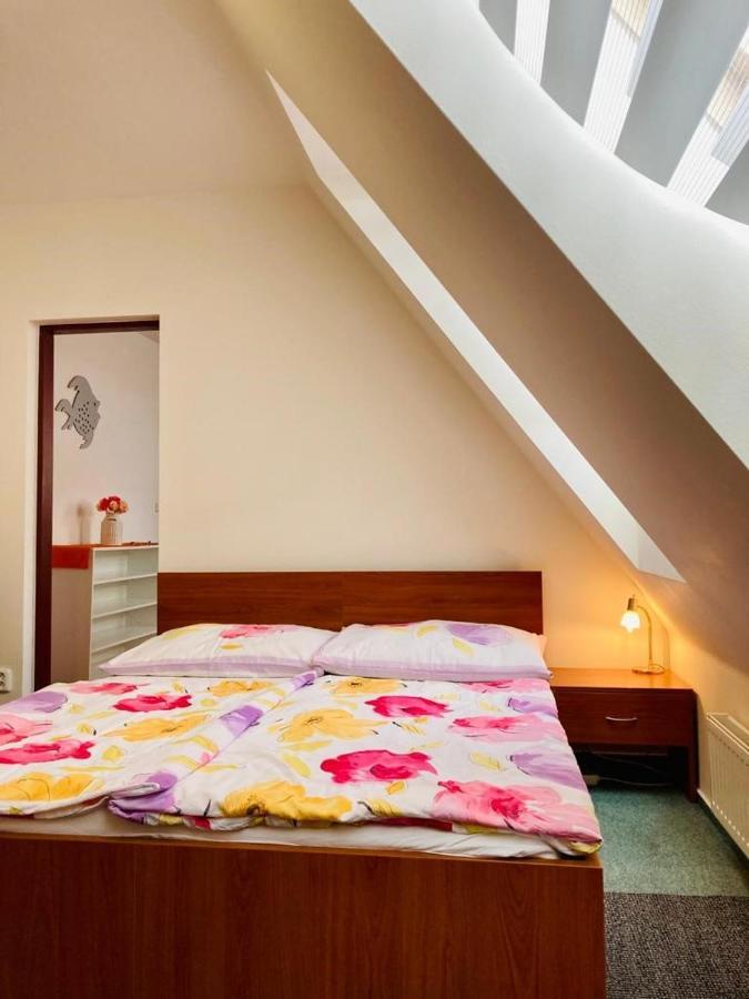 Active Wellness hotel U zlaté rybky Vyškov Exteriér fotografie