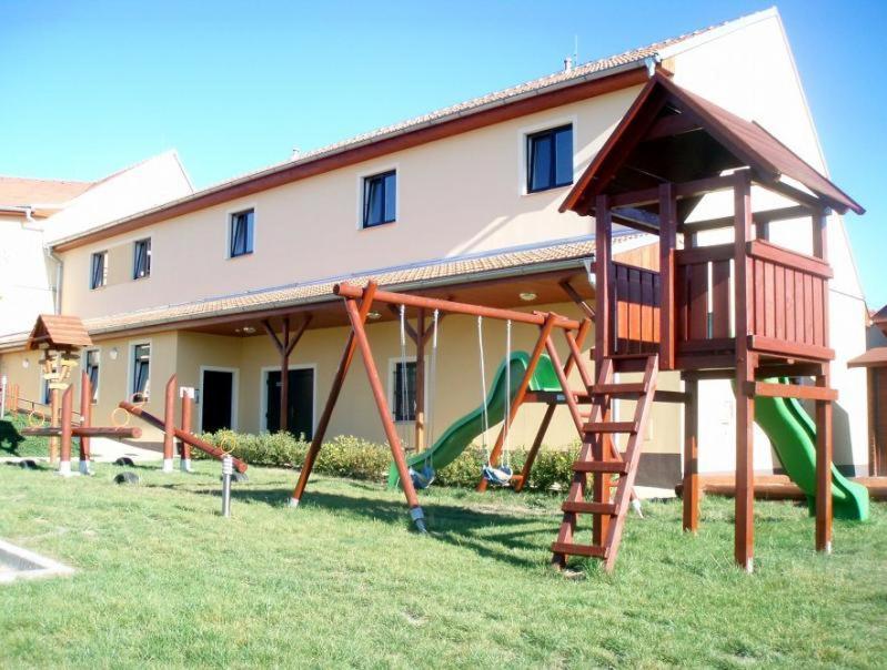 Active Wellness hotel U zlaté rybky Vyškov Exteriér fotografie