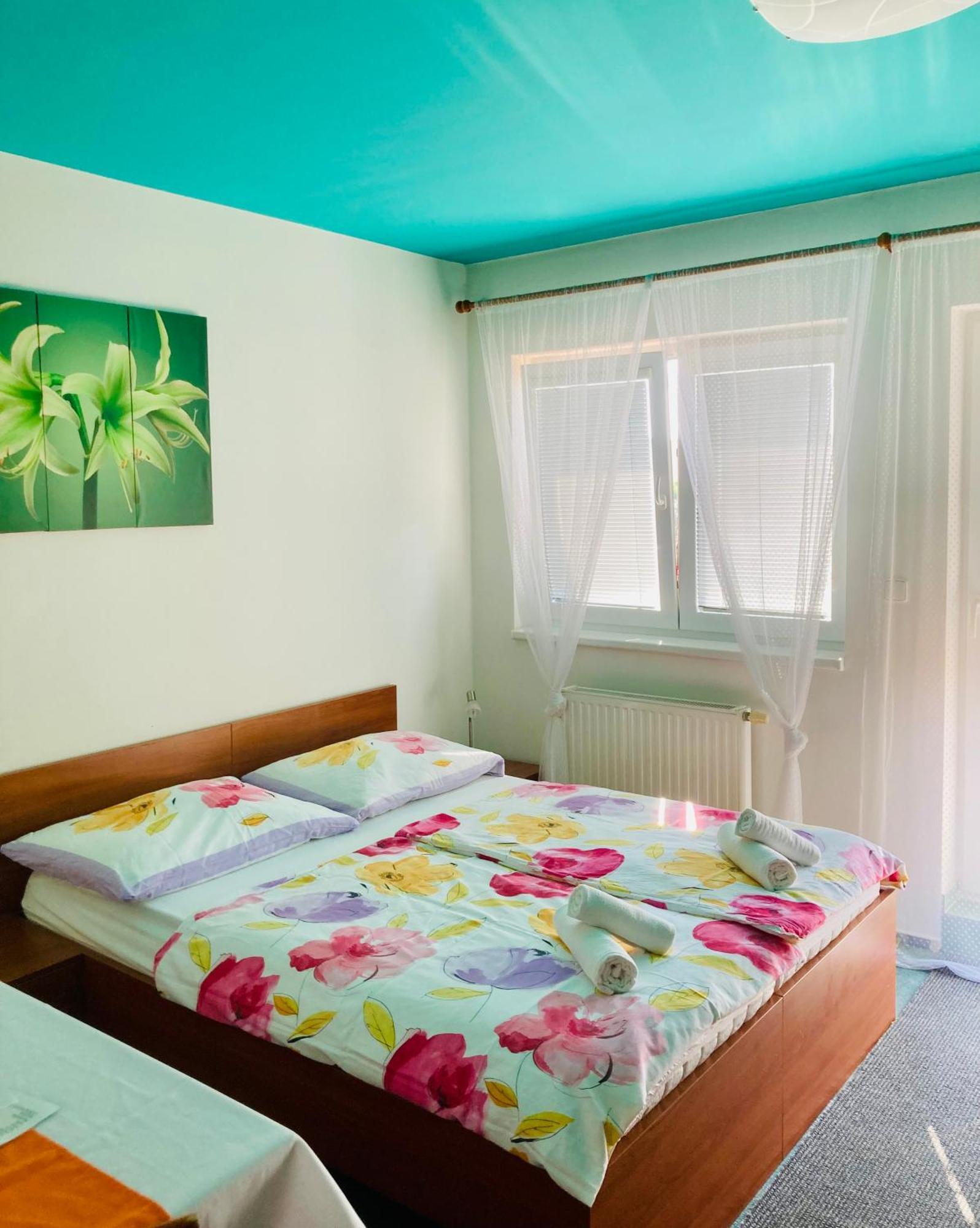 Active Wellness hotel U zlaté rybky Vyškov Exteriér fotografie