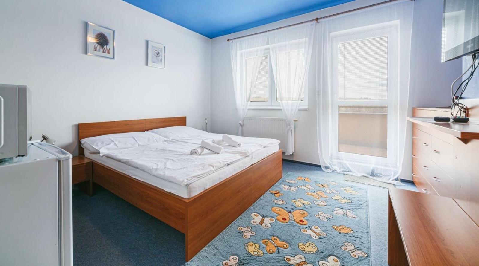 Active Wellness hotel U zlaté rybky Vyškov Exteriér fotografie
