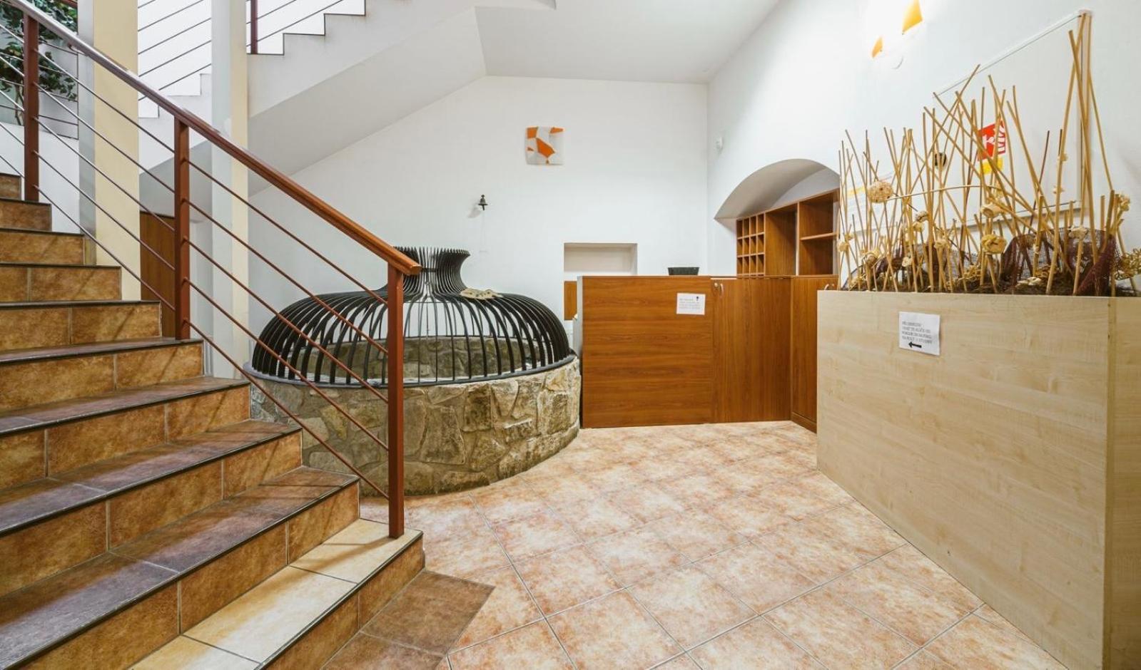 Active Wellness hotel U zlaté rybky Vyškov Exteriér fotografie