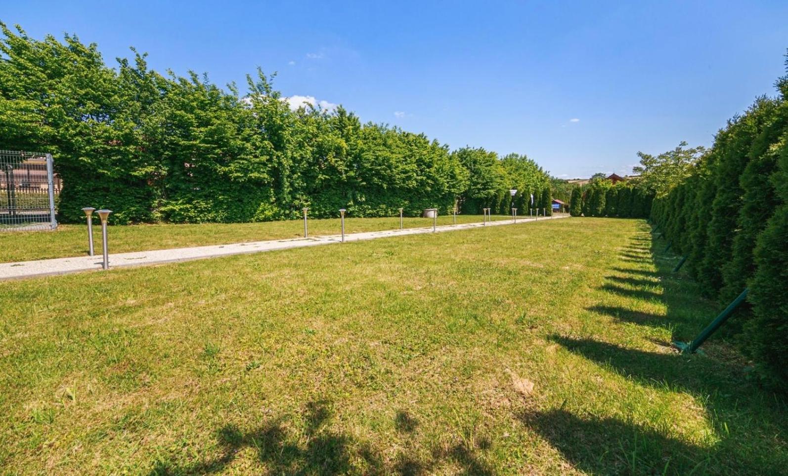 Active Wellness hotel U zlaté rybky Vyškov Exteriér fotografie
