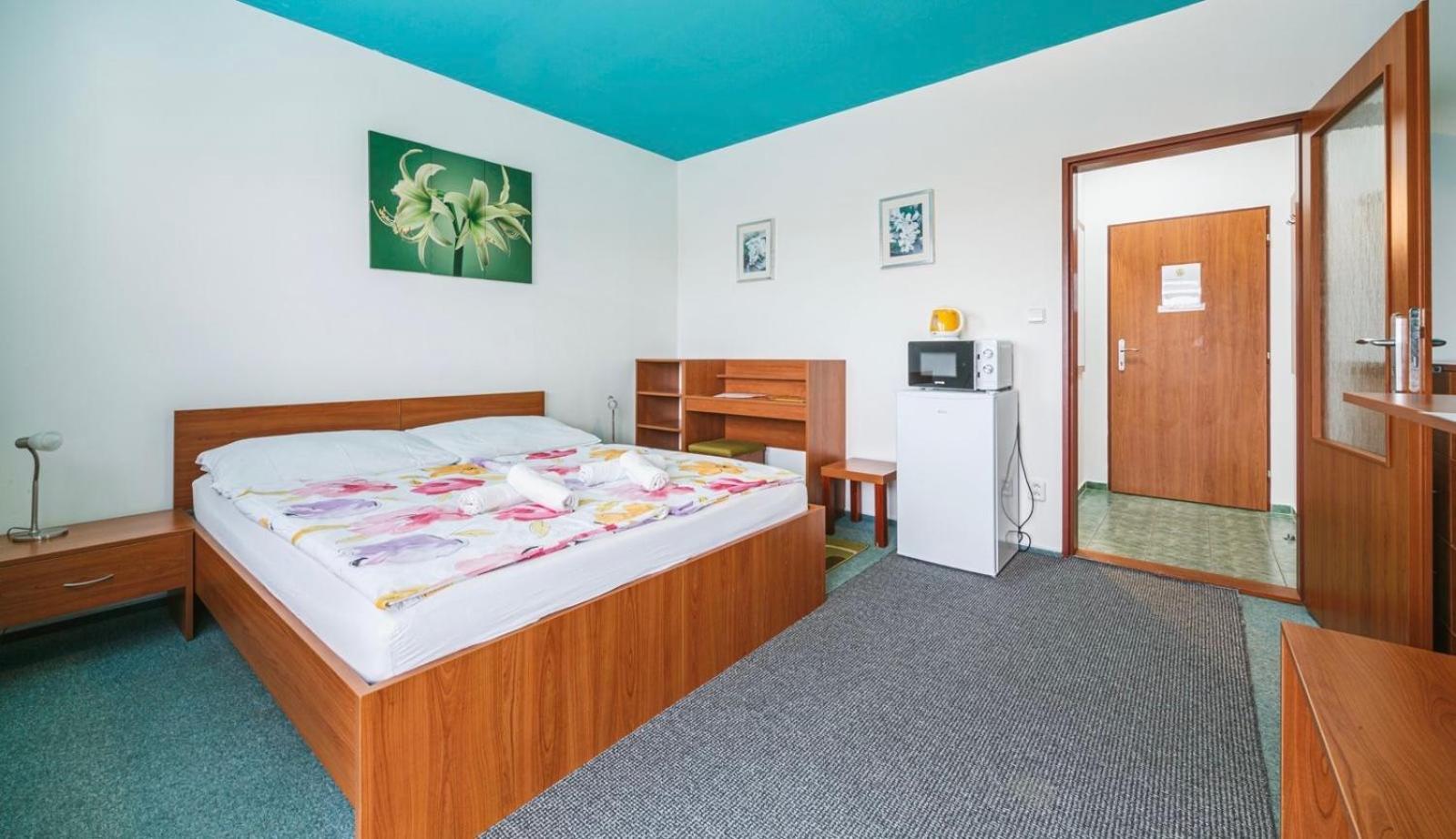 Active Wellness hotel U zlaté rybky Vyškov Exteriér fotografie